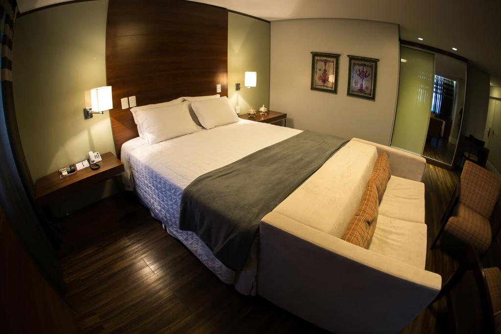 Tri Hotel Executive Criciuma