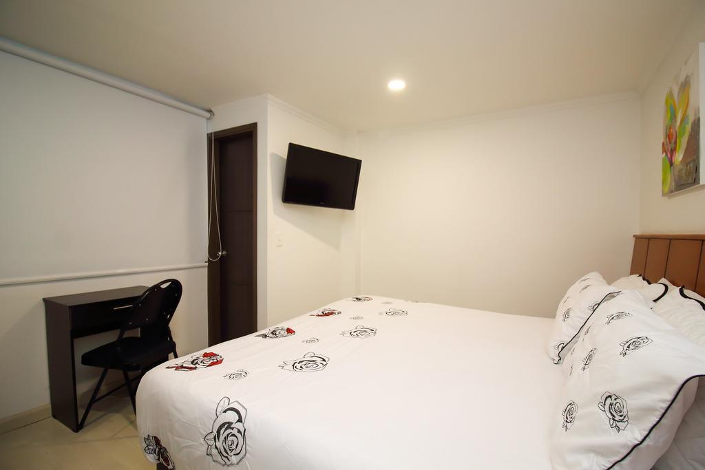 Casa Quinta Hotel Embajada