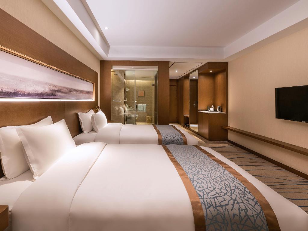 Novotel Qingdao New Hope