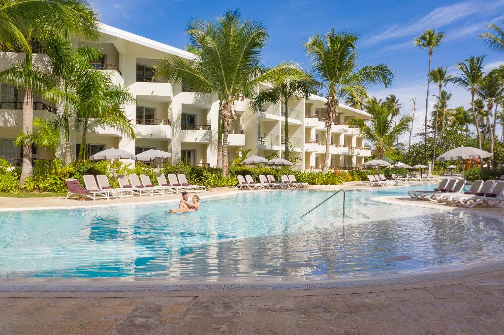 Impressive Premium Punta Cana, vista principal