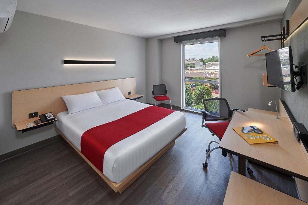City Express By Marriott Tlalnepantla