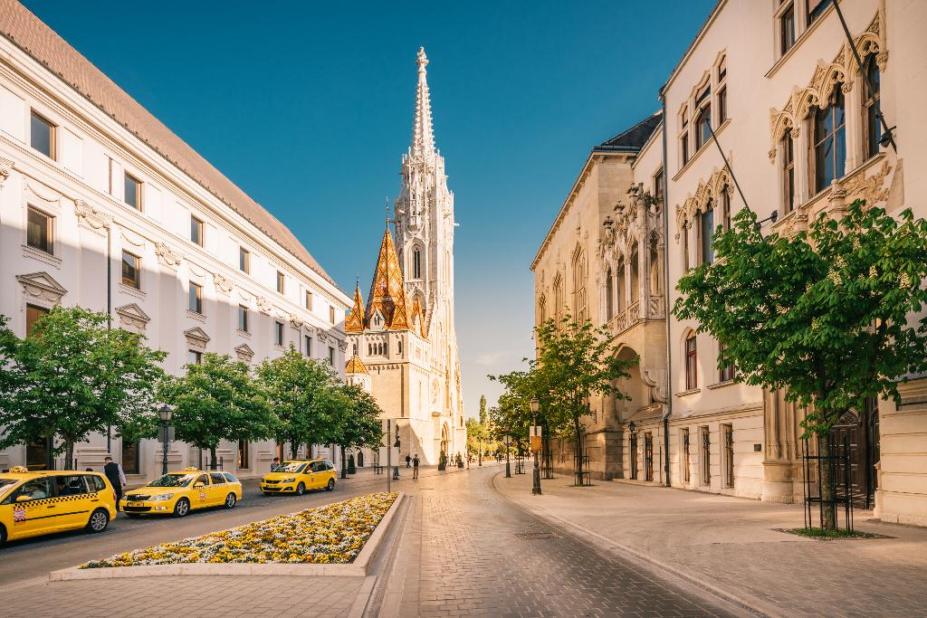 Baltazár Budapest Boutique Hotel
