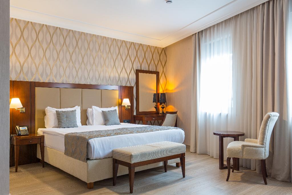 Xenon hotel