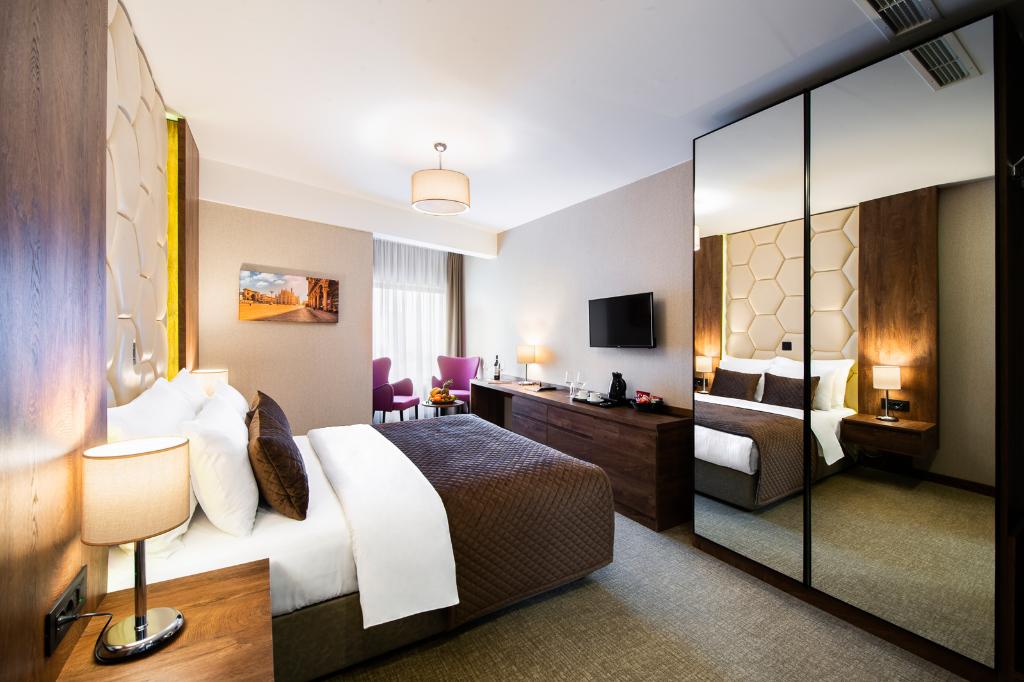 Amsterdam hotel