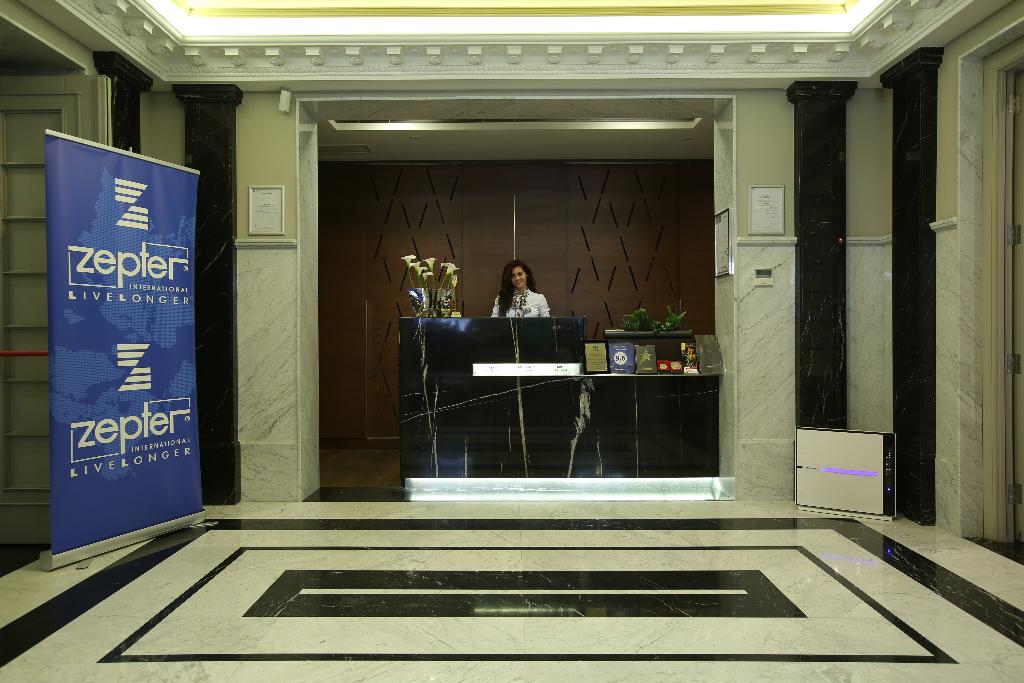 Zepter Hotel Belgrade, member of Zepter Hotels