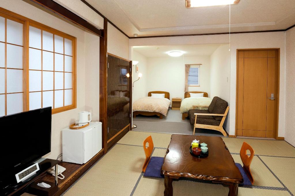 Shibetsugawa Onsen Puruke no Yakata Kawabata