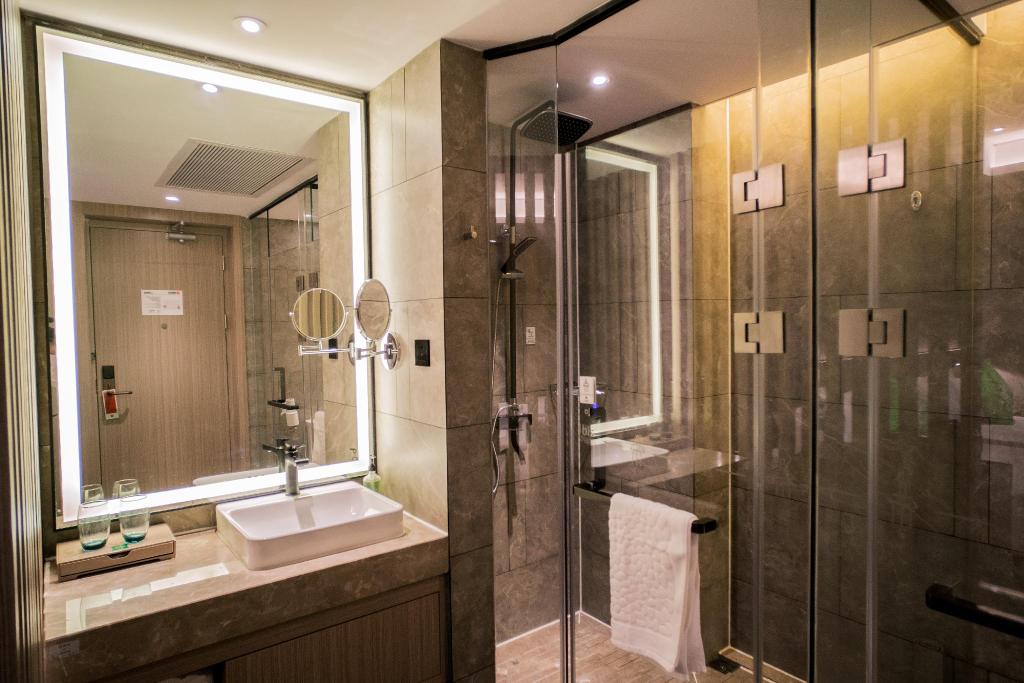 Ibis Styles Dongguan Chang'an Wanda Plaza