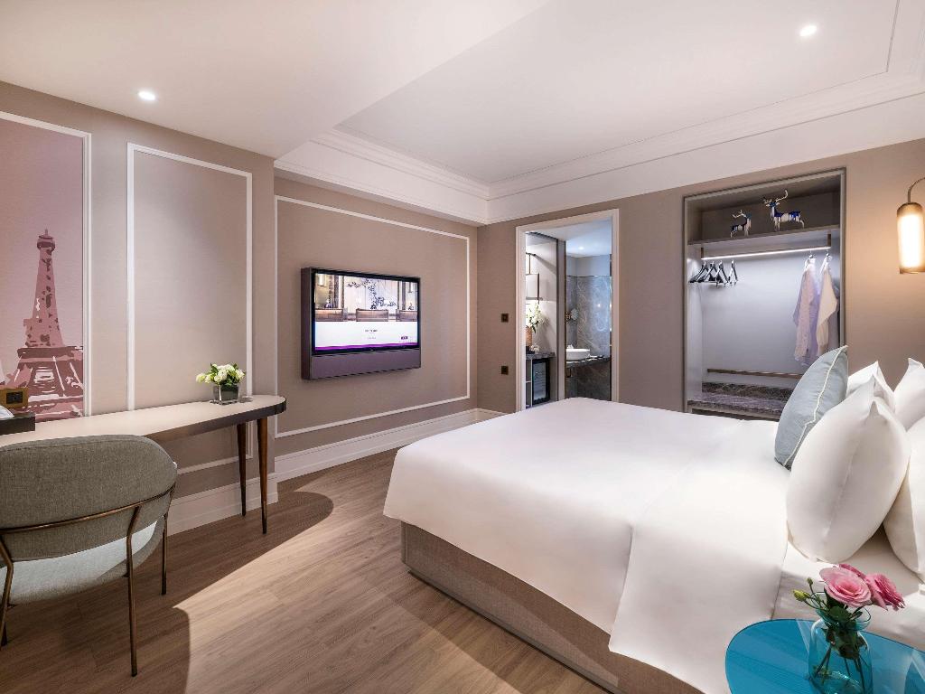 Mercure Shanghai Global Harbor