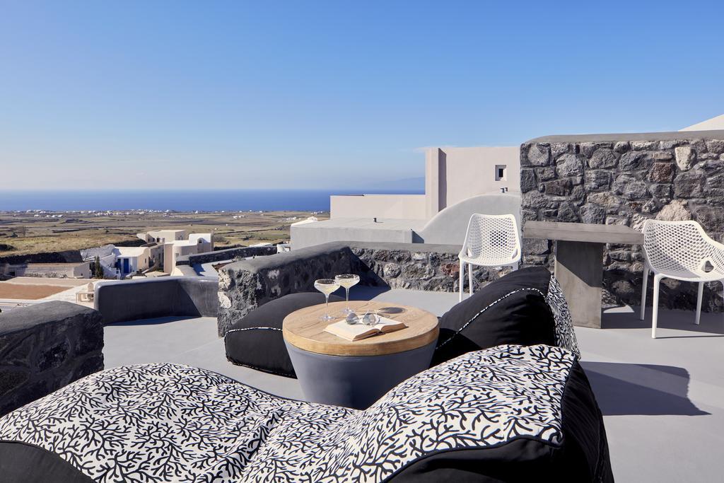 Hotel Elysian Santorini, Griechenland, Oia. Großes 1