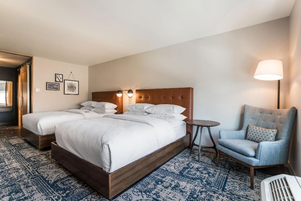 Four Points By Sheraton Elkhart
