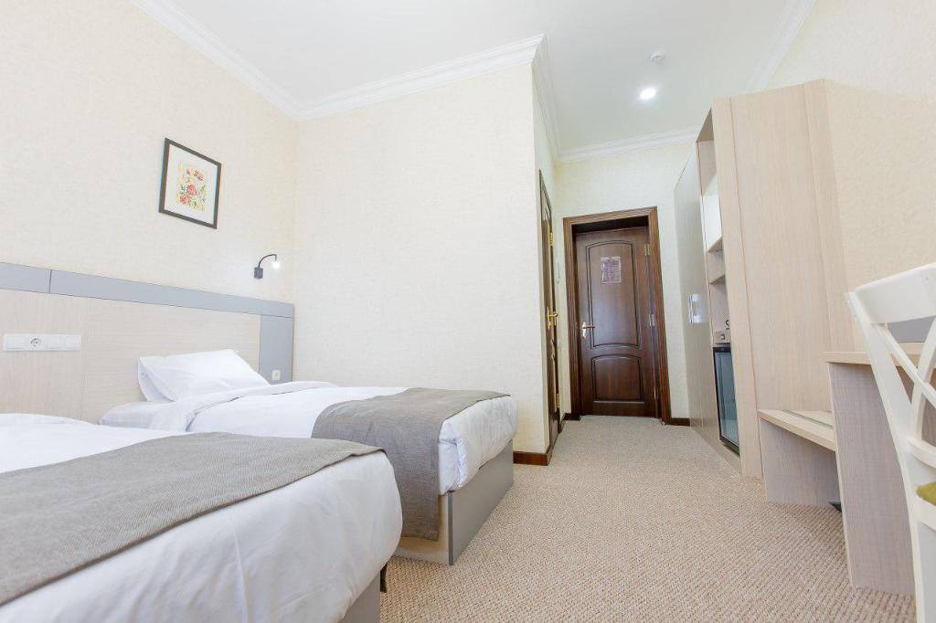 Navruz Tashkent hotel