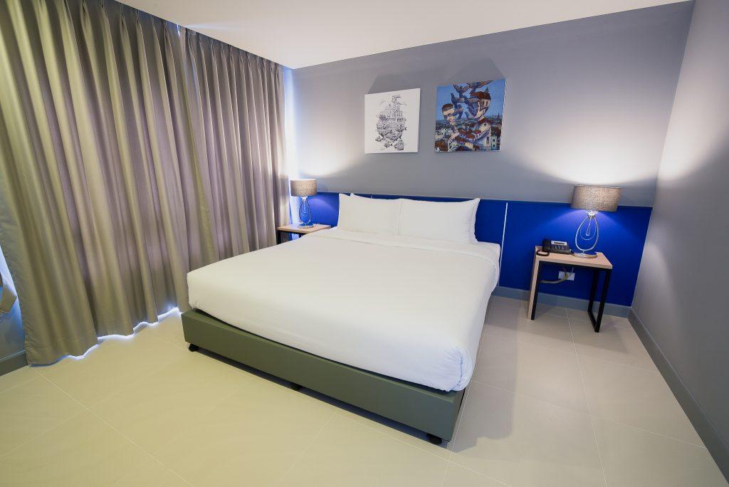 Xen Hotel Nakhon Pathom