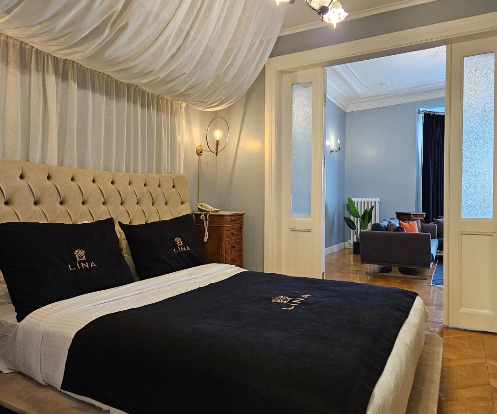 Lina Hotel Taksim Pera