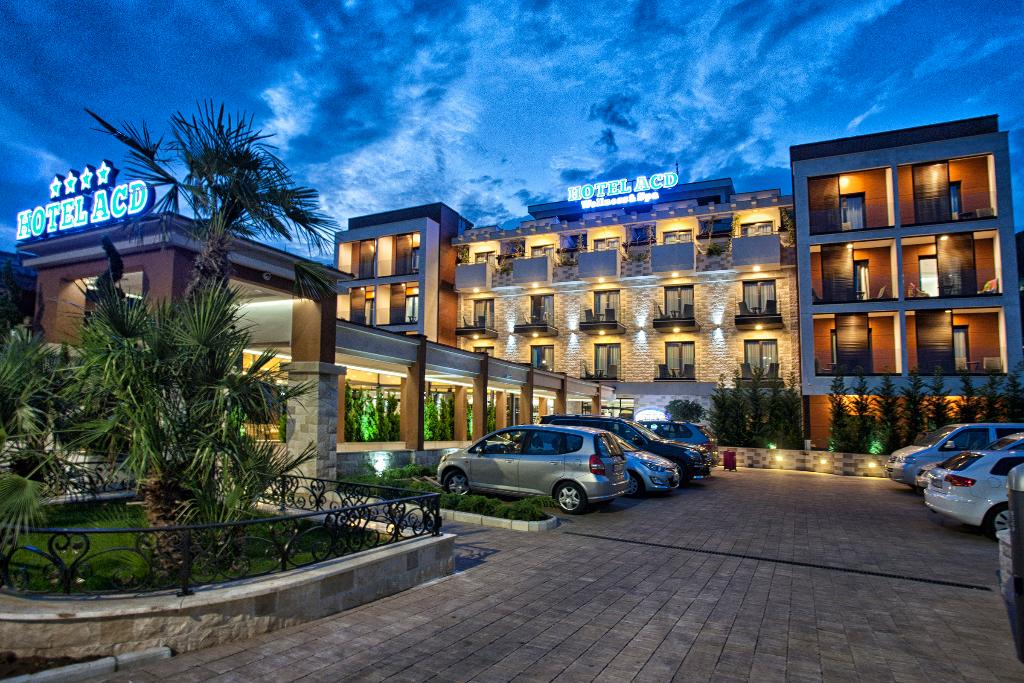 Hotel ACD Wellness & Spa