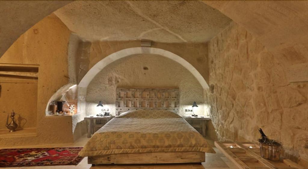 Mahzen Cave Hotel