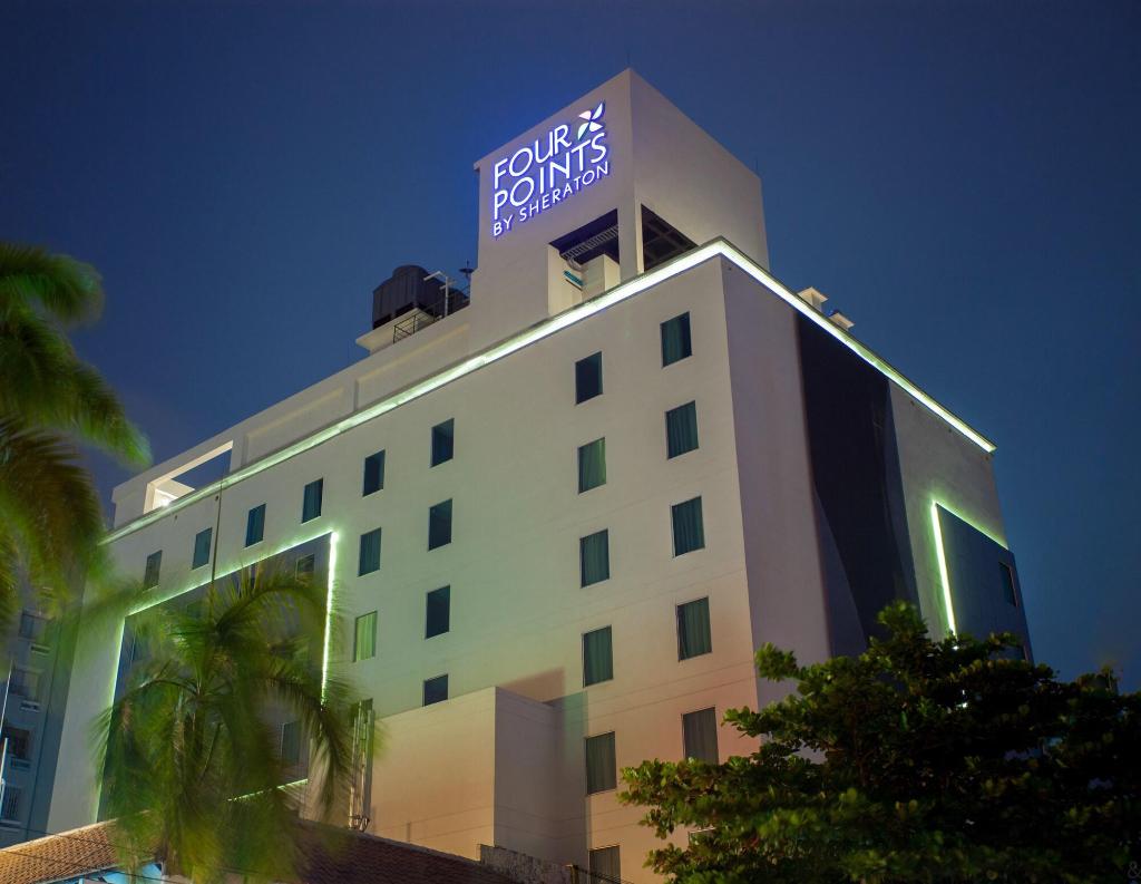Four Points By Sheraton Barranquilla