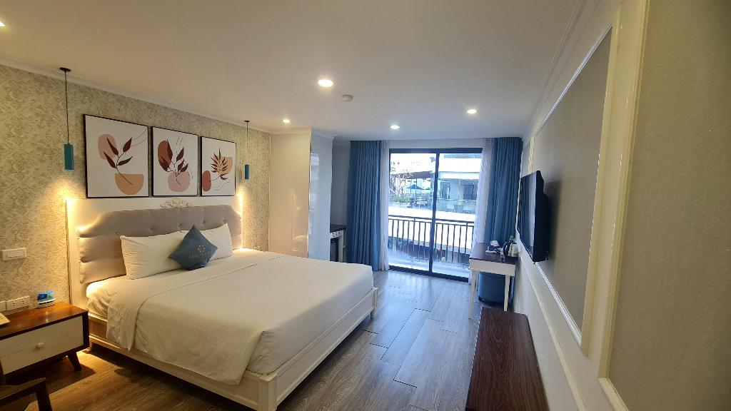Grand Sea View Hotel & Spa Da Nang