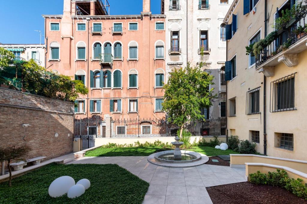 Hotel Ca' de la Fonte, Italien, Venedig. Großes 1