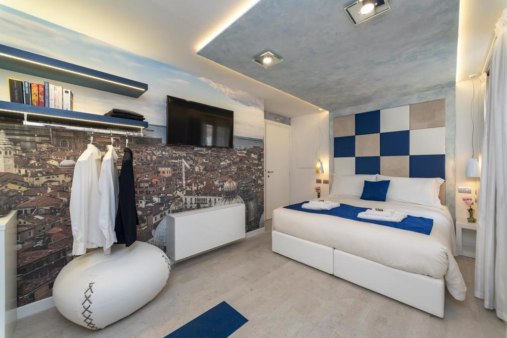 Hotel Ca' de la Fonte, Italien, Venedig. Großes 2