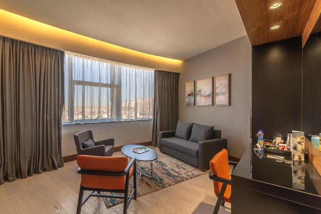 Crowne Plaza Nevsehir - Cappadocia