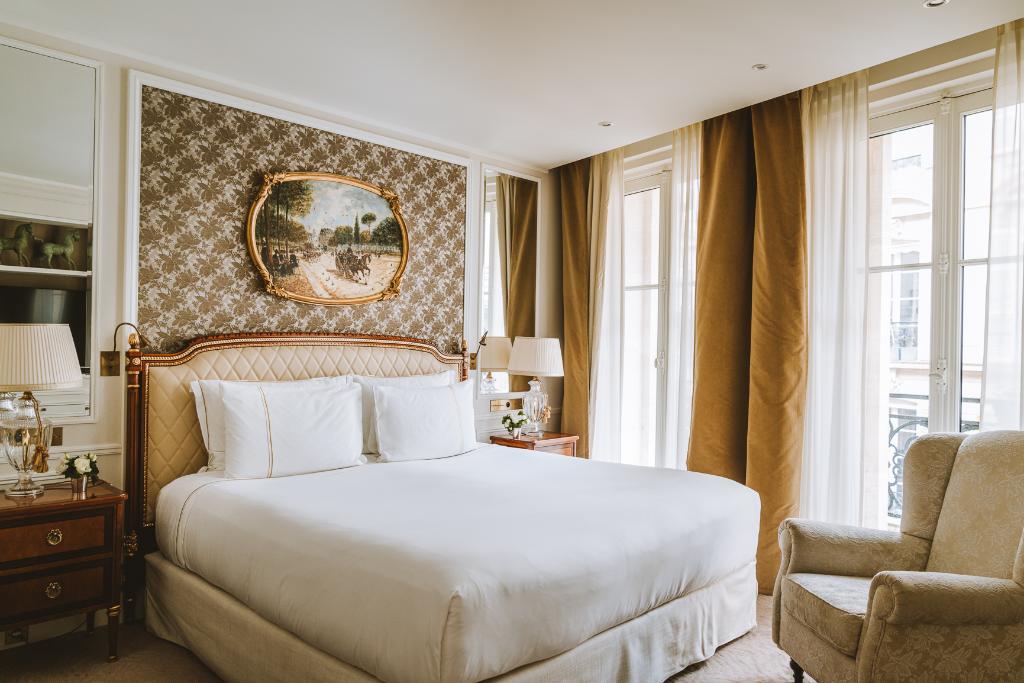 Hotel Splendide Royal Paris