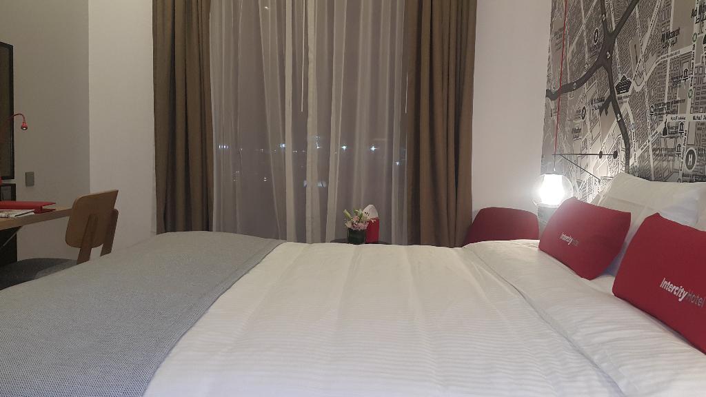 Intercity Hotel Riyadh Malaz