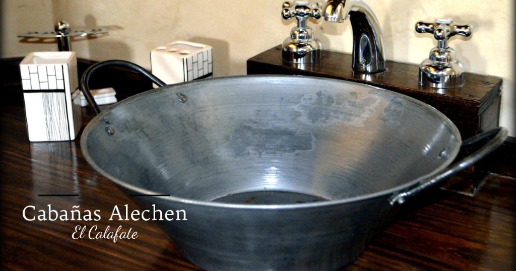 Cabanas Alechen