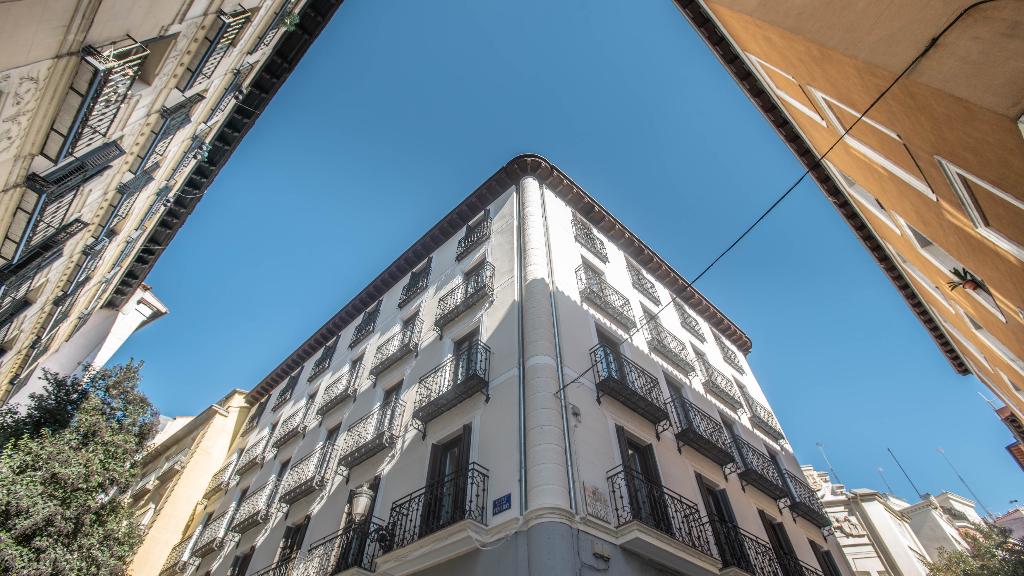 Hotel Soho Boutique Opera, Spanien, Madrid. Großes 1