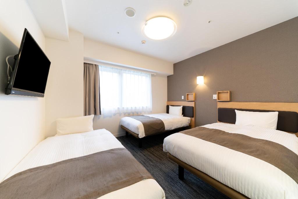 Pearl Hotel Shinjuku Akebonobashi