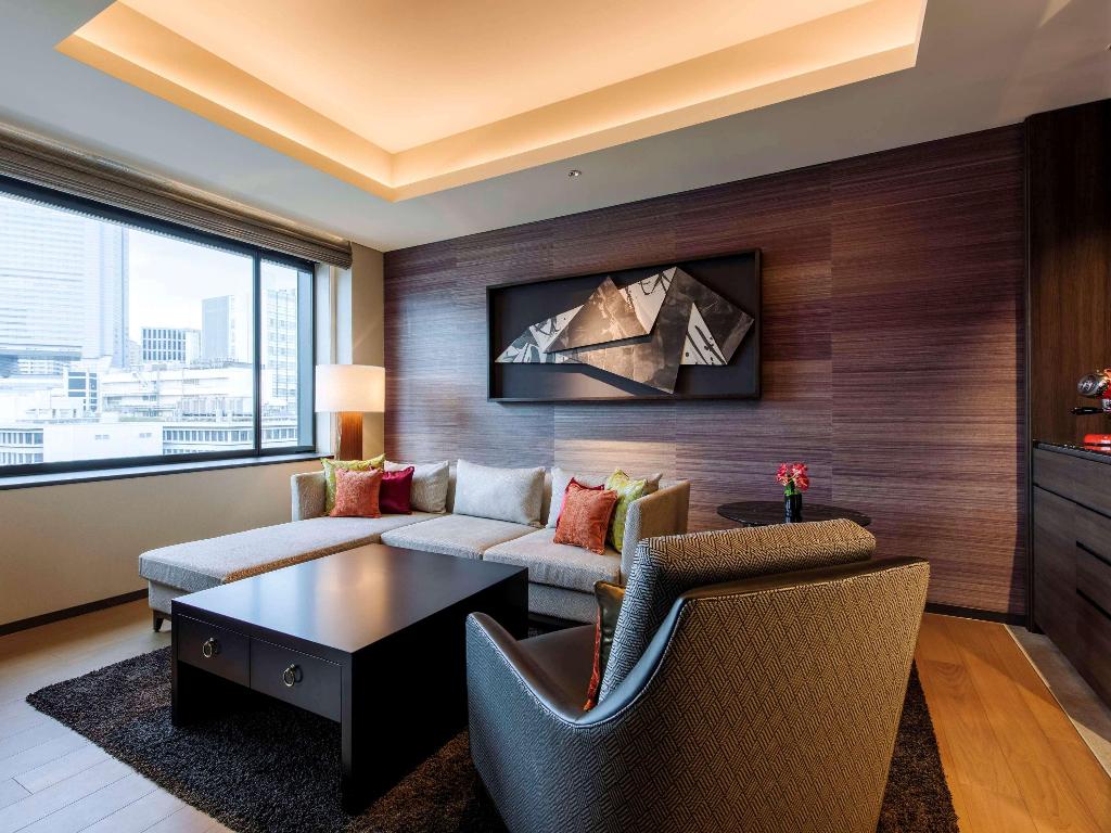Pullman Tokyo Tamachi