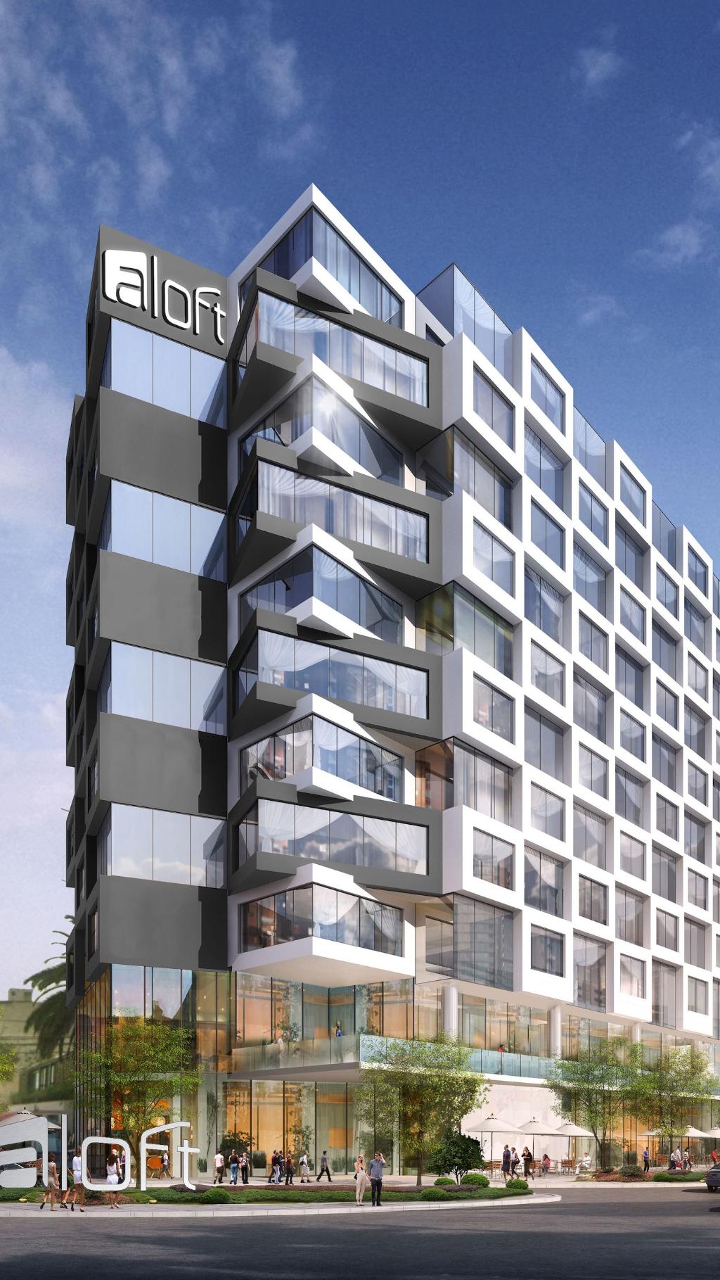 Aloft By Marriott Lima Flores
