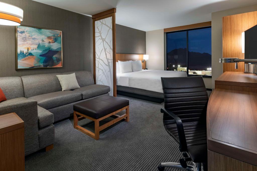 Hyatt Place Provo/Downtown