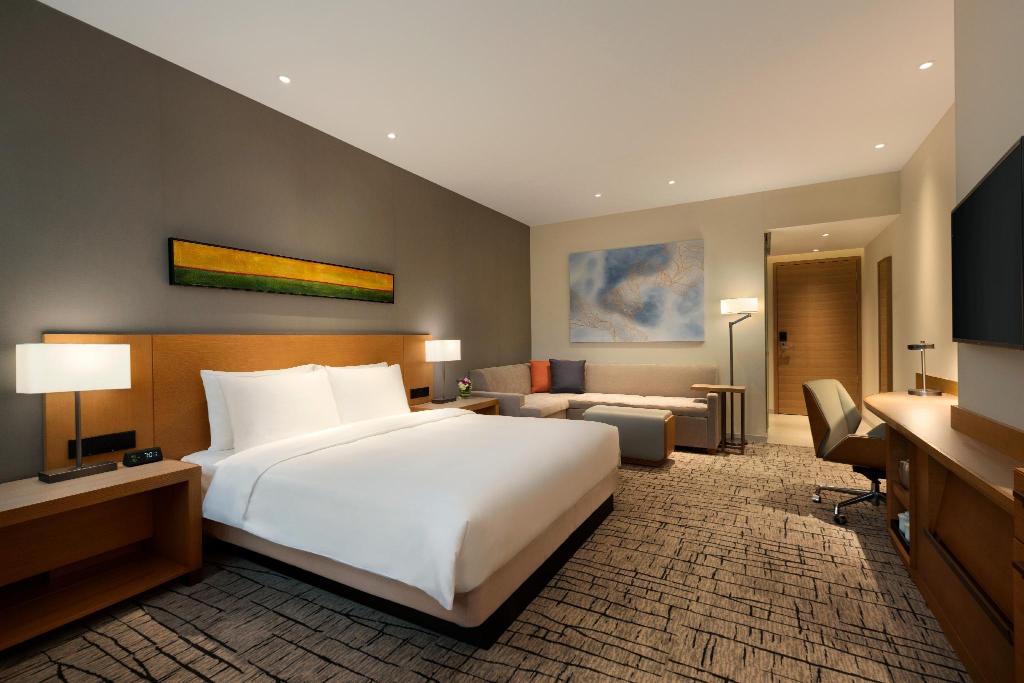 Hyatt Place Yinchuan Yuecaicheng
