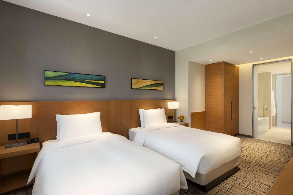 Hyatt Place Yinchuan Yuecaicheng