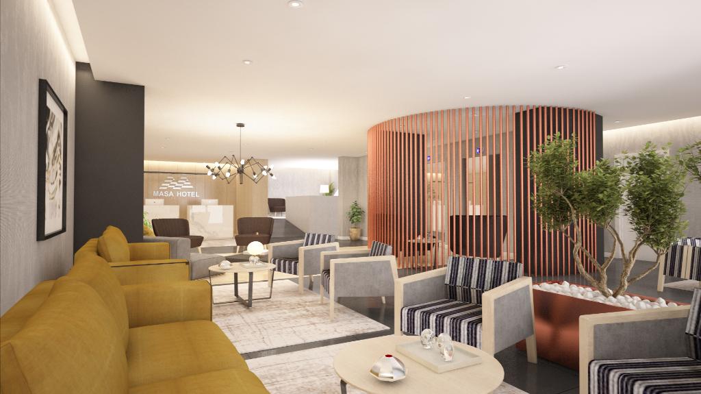 Hotel Masa Hotel 5 de Outubro, Portugal, Lissabon. Großes 2