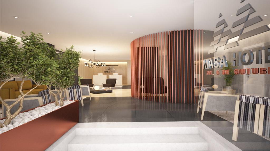 Hotel Masa Hotel 5 de Outubro, Portugal, Lissabon. Großes 5