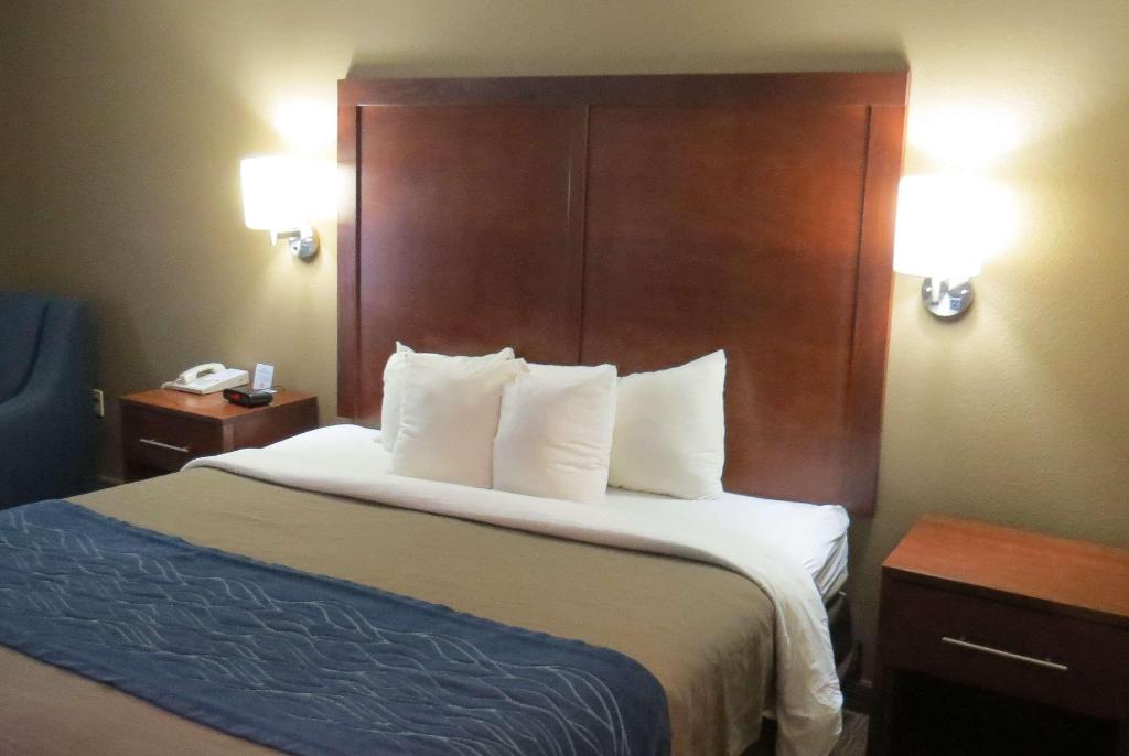 Baymont by Wyndham Rocky Mount