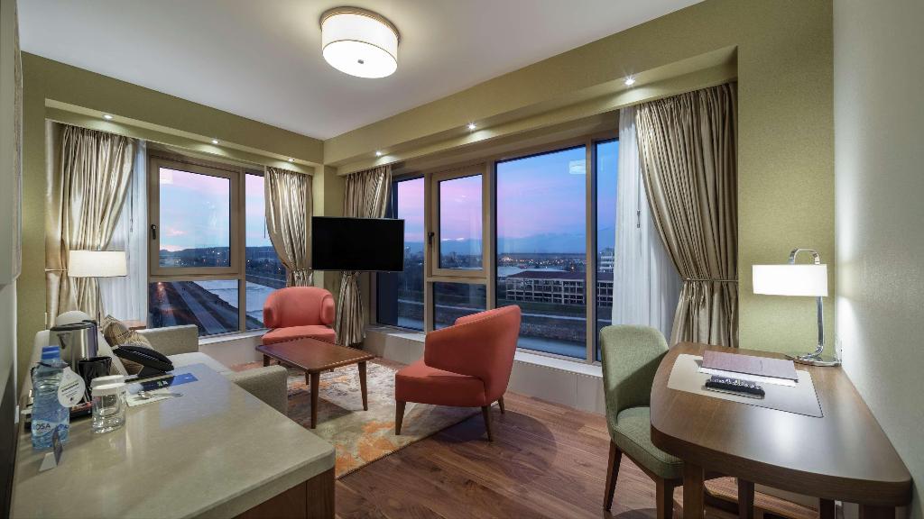 DoubleTree by Hilton Skopje