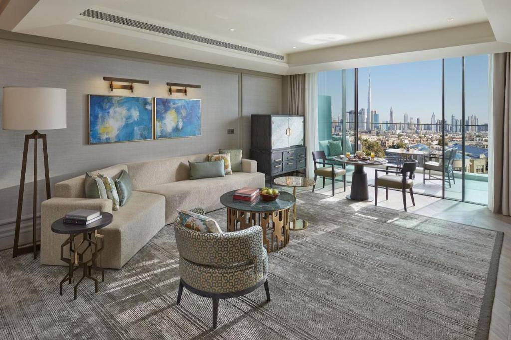 Mandarin Oriental Jumeira, Dubai