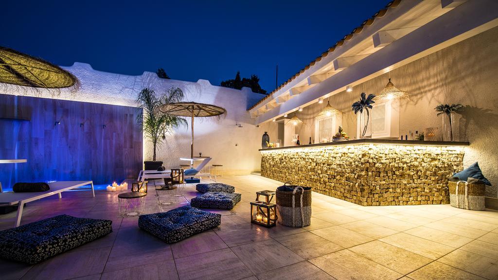 Boutique Hotel Capo Blu, Santa Margherita Di Pula