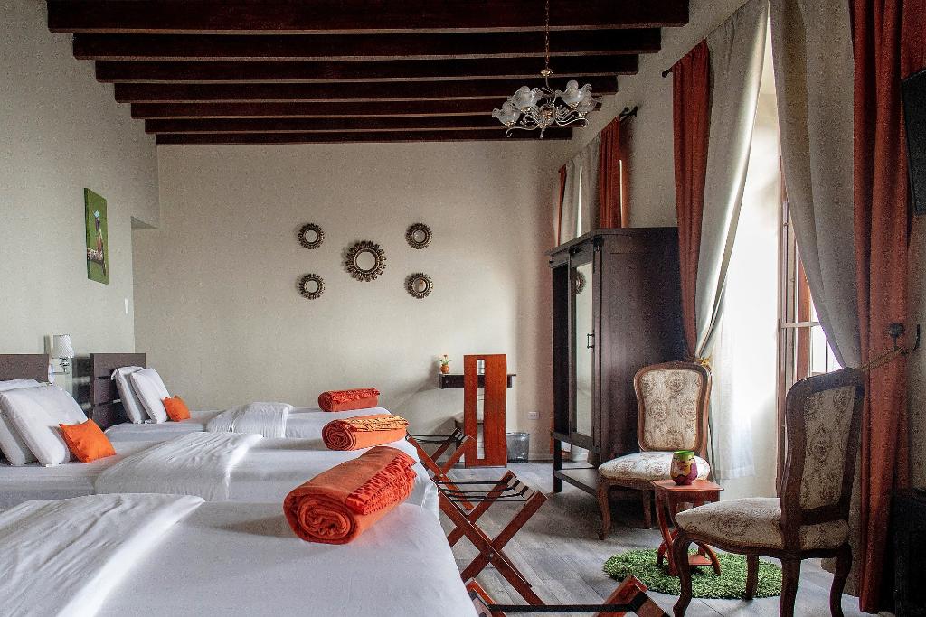 Hotel Colonial San Agustin