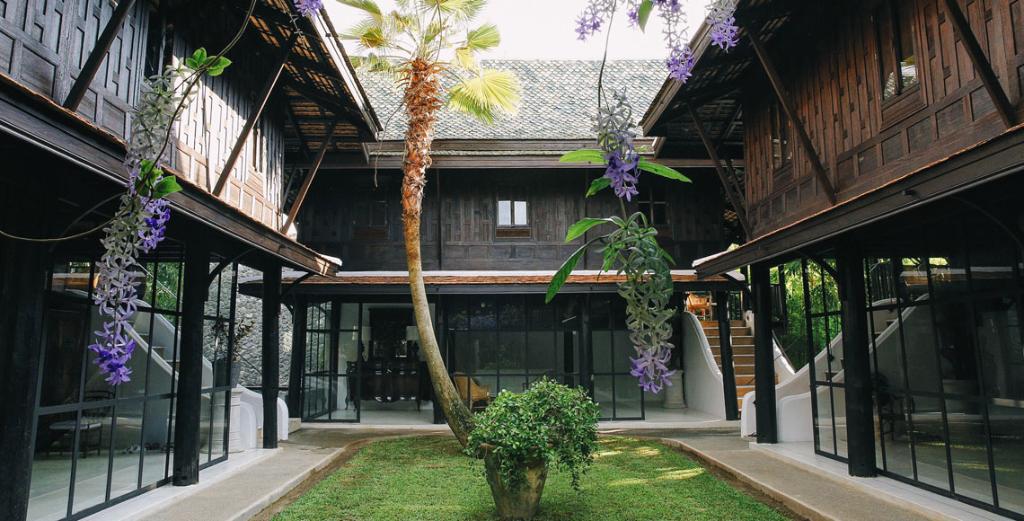 Villa Mahabhirom