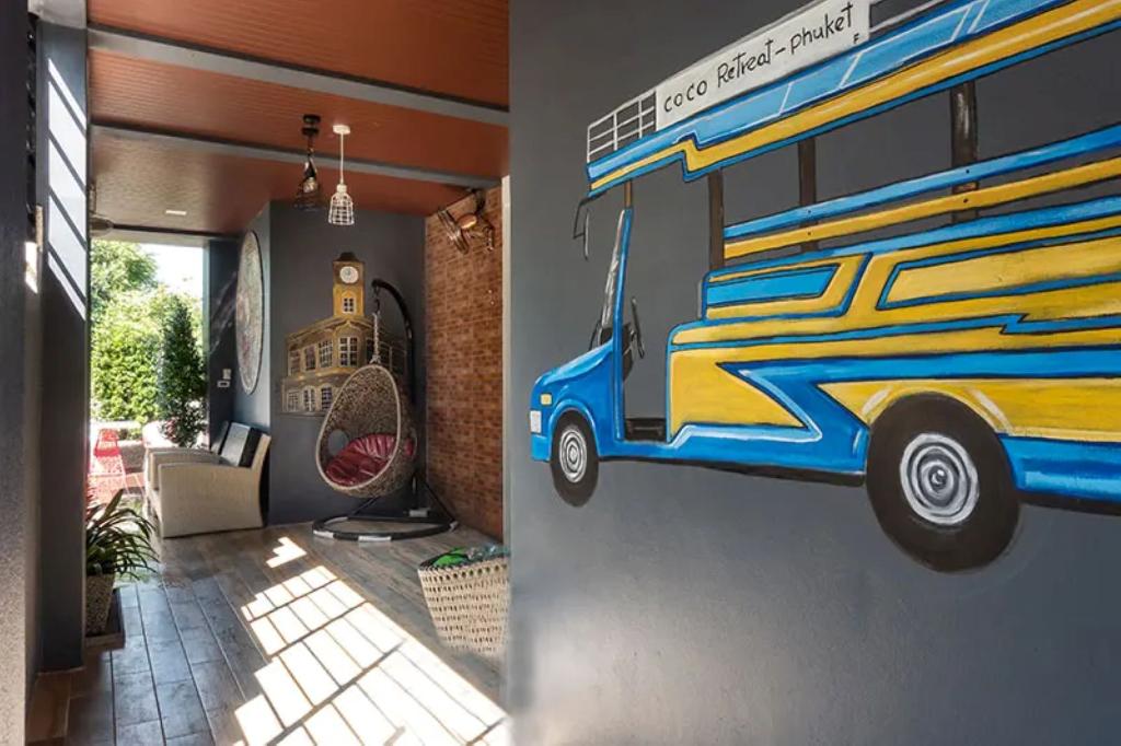 Hotel Coco Retreat Phuket Resort and Spa SHA+, Thailand, Chalong. Großes 1