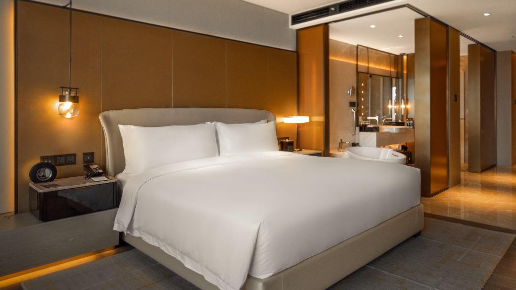 InterContinental Tianjin Yujiapu Hotel & Residence