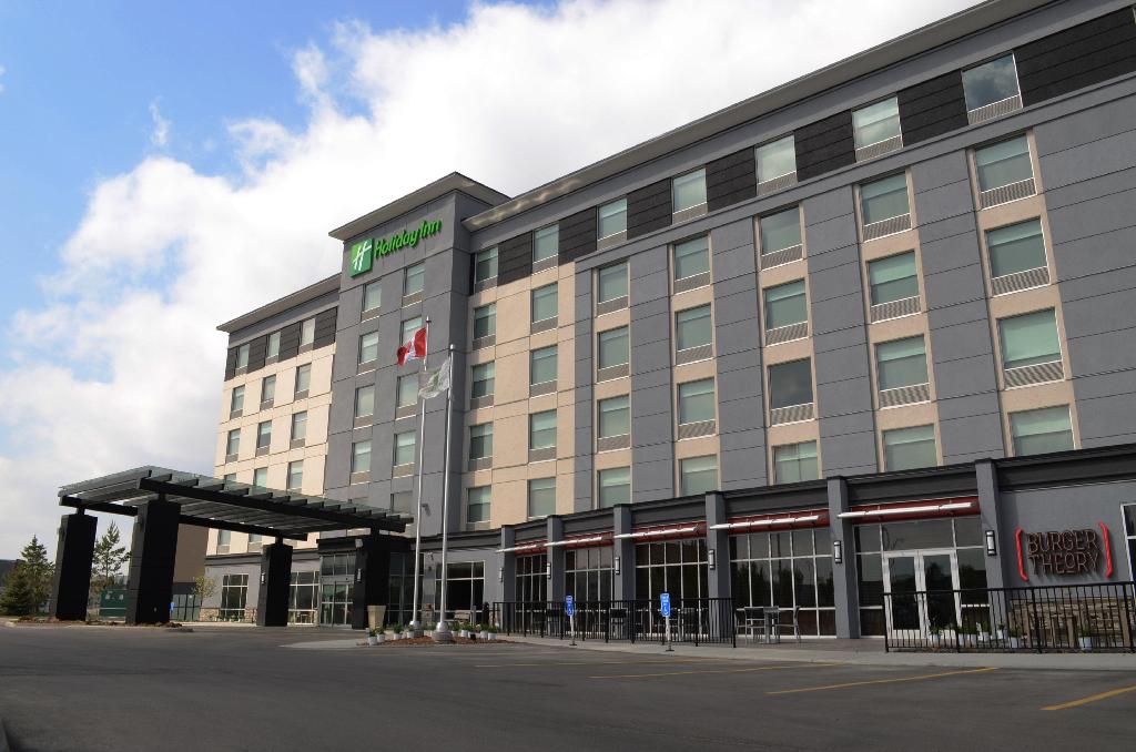 Holiday Inn Edmonton South - Evario Events