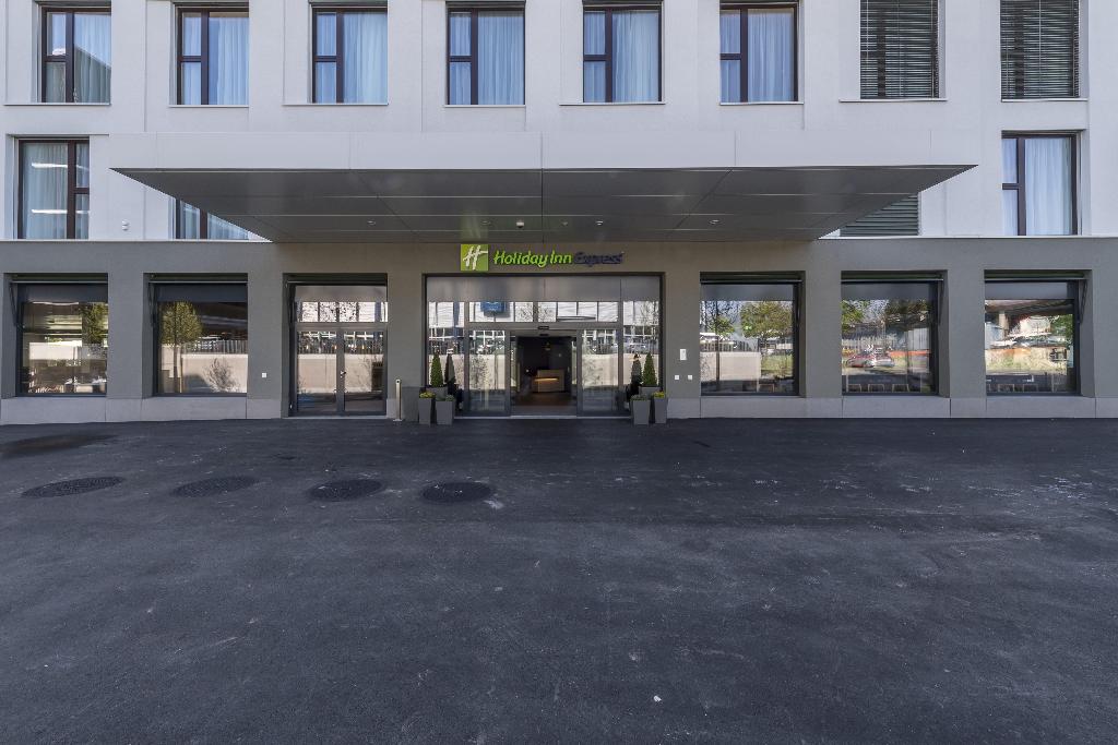 Holiday Inn Express Luzern Kriens