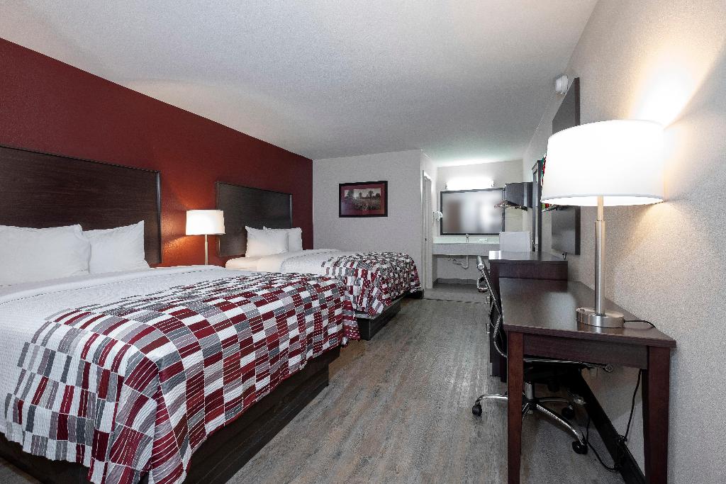 The Parker Lodge Fort Smith