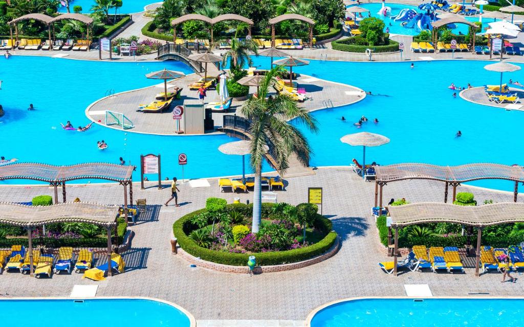 Hawaii Caesar Dreams Resort And Aqua Park