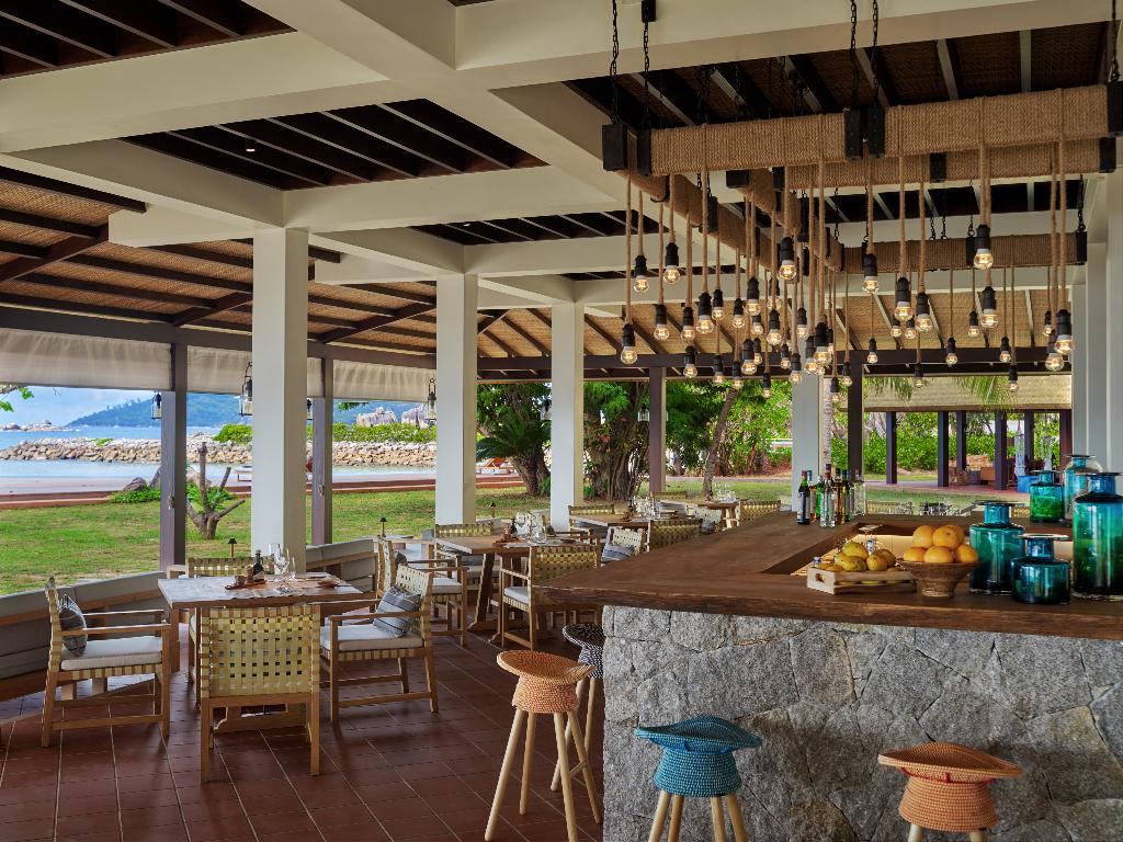 Hotel Six Senses Zil Pasyon, Seychellen, Félicité Island. Großes 2