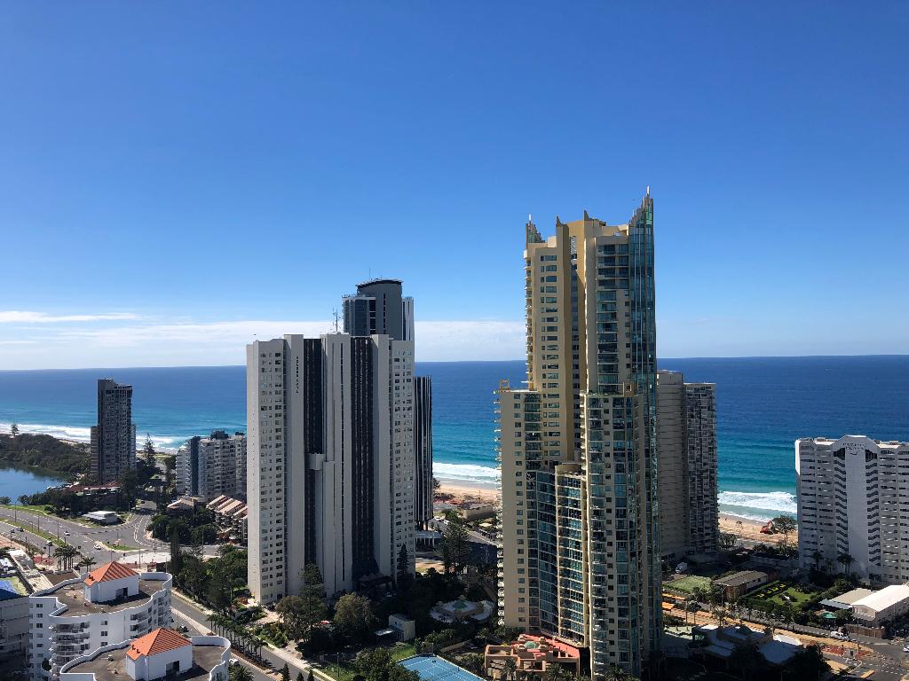 Ruby Gold Coast by CLLIX